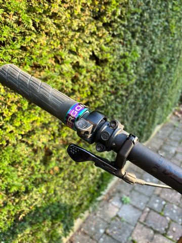 Used Nordest Bardino SRAM GX 2023 Mountainbike, Green — image 10 of 15