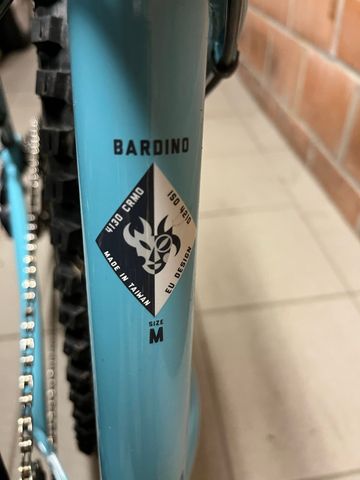 Used Nordest Bardino SRAM GX 2023 Mountainbike, Green — image 15 of 15