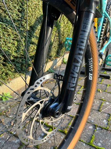 Used Nordest Bardino SRAM GX 2023 Mountainbike, Green — image 5 of 15