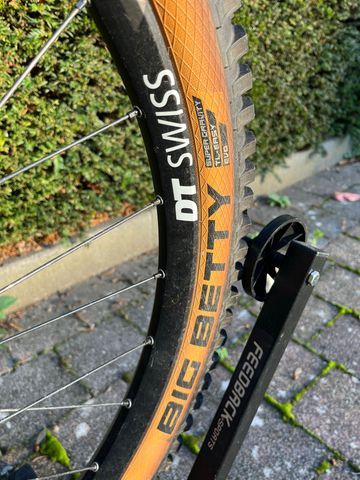 Used Nordest Bardino SRAM GX 2023 Mountainbike, Green — image 2 of 15