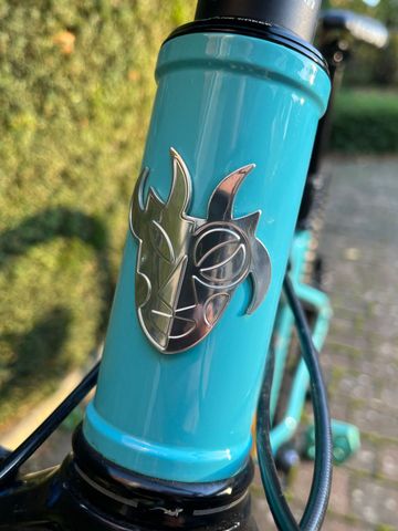 Used Nordest Bardino SRAM GX 2023 Mountainbike, Green — image 6 of 15