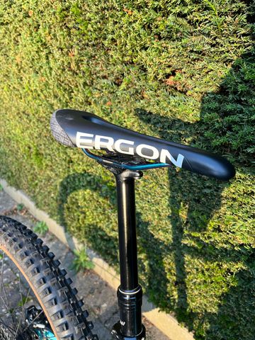 Used Nordest Bardino SRAM GX 2023 Mountainbike, Green — image 9 of 15