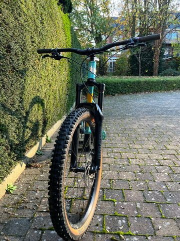 Used Nordest Bardino SRAM GX 2023 Mountainbike, Green — image 4 of 15