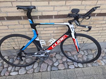 Gebrauchtes CUBE aerium C:62 SL 2016 2016 Road & Gravel