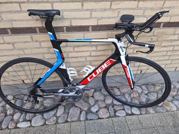 Gebrauchtes CUBE aerium C:62 SL 2016 2016 Road & Gravel
