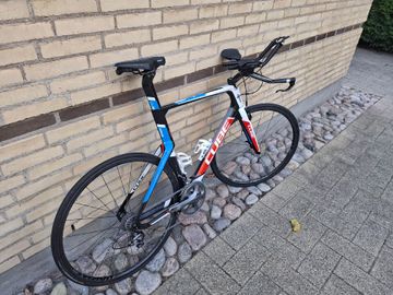 Used CUBE aerium C:62 SL 2016 2016 Road & Gravel, Red — image 8 of 10