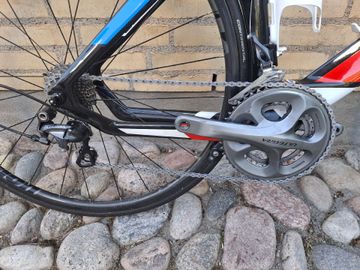 Used CUBE aerium C:62 SL 2016 2016 Road & Gravel, Red — image 2 of 10