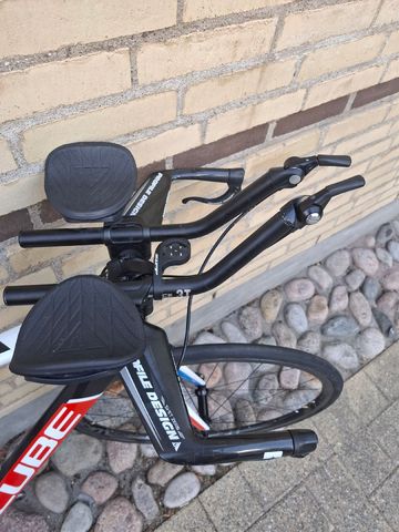 Used CUBE aerium C:62 SL 2016 2016 Road & Gravel, Red — image 5 of 10