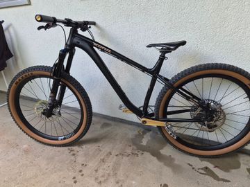 Brugt Kona big honzo Custom SRAM GX Eagle 2022 Mountainbike — billede 2 af 12