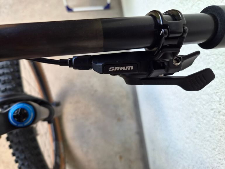 Brugt Kona big honzo Custom SRAM GX Eagle 2022 Mountainbike — billede 5 af 12