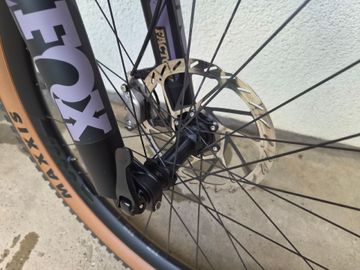 Brugt Kona big honzo Custom SRAM GX Eagle 2022 Mountainbike — billede 7 af 12