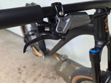 Brugt Kona big honzo Custom SRAM GX Eagle 2022 Mountainbike — billede 8 af 12