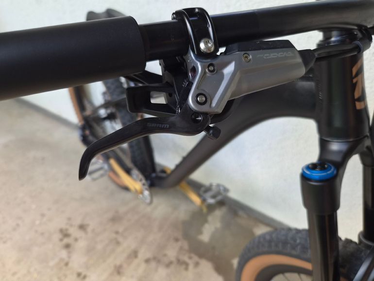 Brugt Kona big honzo Custom SRAM GX Eagle 2022 Mountainbike — billede 8 af 12