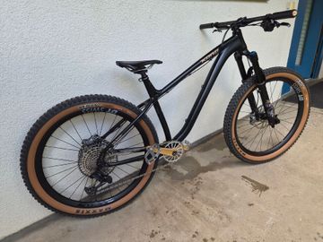 Brugt Kona big honzo Custom SRAM GX Eagle 2022 Mountainbike — billede 1 af 12