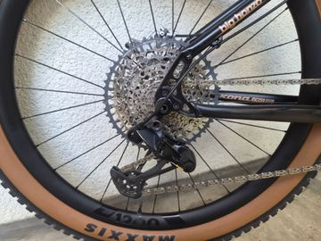 Brugt Kona big honzo Custom SRAM GX Eagle 2022 Mountainbike — billede 3 af 12