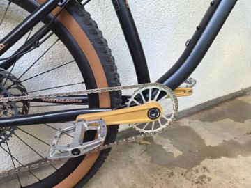 Brugt Kona big honzo Custom SRAM GX Eagle 2022 Mountainbike — billede 12 af 12