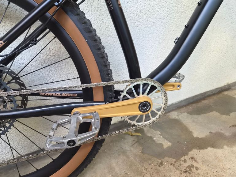 Brugt Kona big honzo Custom SRAM GX Eagle 2022 Mountainbike — billede 12 af 12