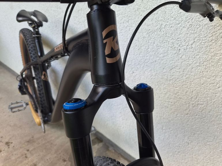 Brugt Kona big honzo Custom SRAM GX Eagle 2022 Mountainbike — billede 9 af 12
