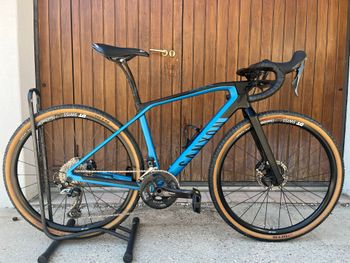 Used Canyon Grail CF SL 7 2023 2023 Road & Gravel