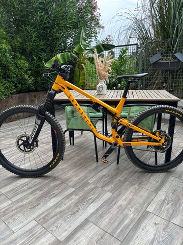Używany Commencal META SX SRAM SX Eagle 2023 MTB