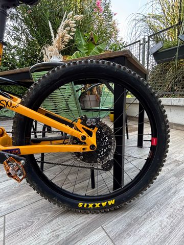 Brugt Commencal META SX SRAM SX Eagle 2023 Mountainbike — billede 2 af 8