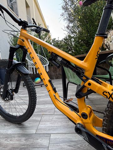 Brugt Commencal META SX SRAM SX Eagle 2023 Mountainbike — billede 3 af 8