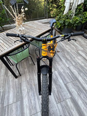 Brugt Commencal META SX SRAM SX Eagle 2023 Mountainbike — billede 4 af 8