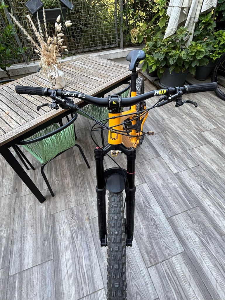 Brugt Commencal META SX SRAM SX Eagle 2023 Mountainbike — billede 4 af 8