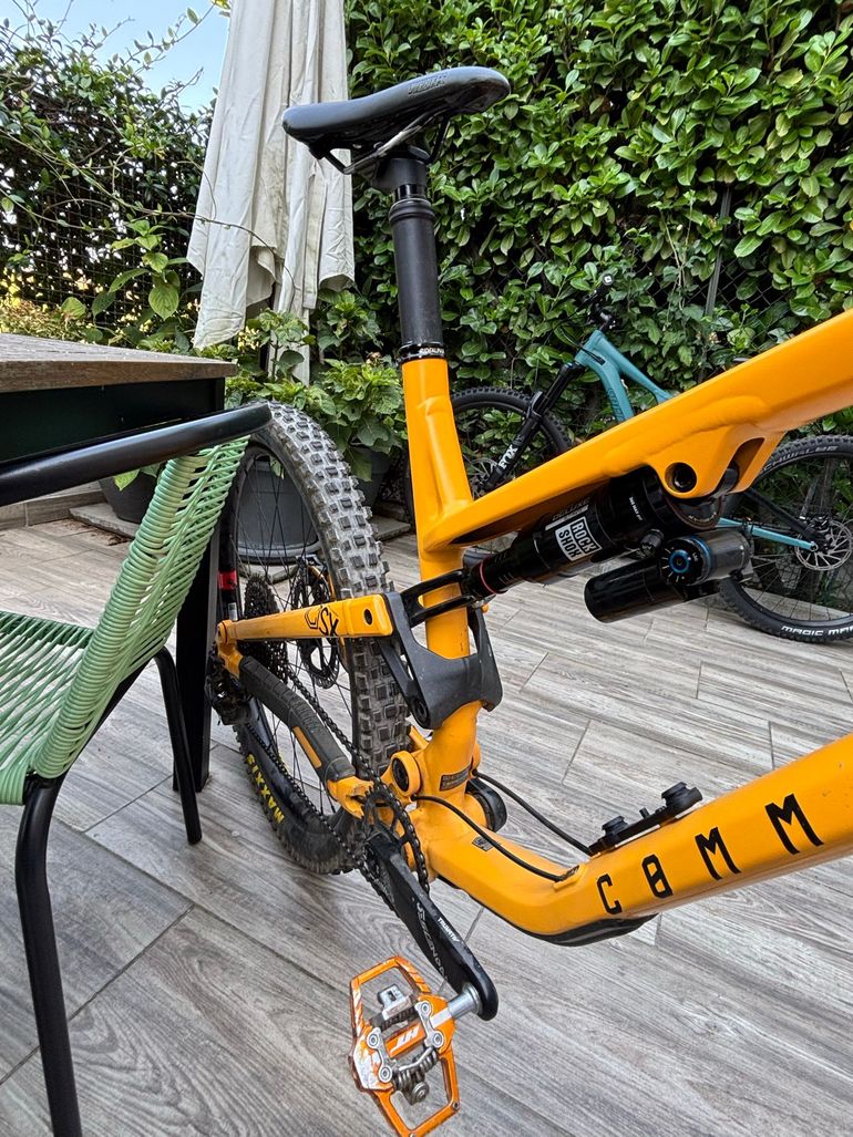 Brugt Commencal META SX SRAM SX Eagle 2023 Mountainbike — billede 8 af 8