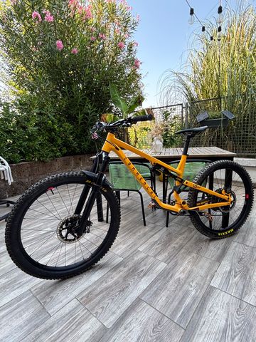 Commencal META SX SRAM SX Eagle 2023 MTB usato