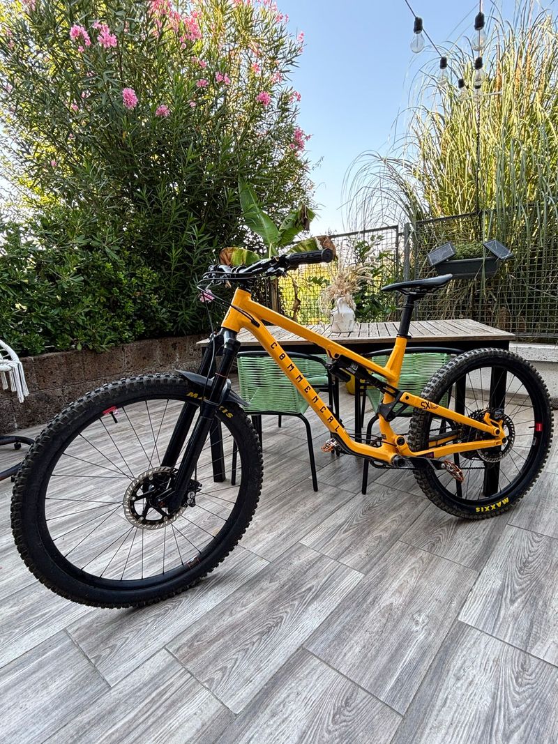 Used Commencal META SX SRAM SX Eagle 2023 MTB