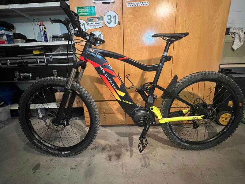Brugt montana vkt S9580 2019 MTB