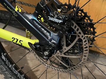 Used montana vkt S9580 2019 Mountainbike, Black — image 2 of 6