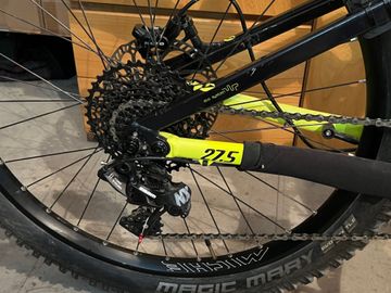 Used montana vkt S9580 2019 Mountainbike, Black — image 4 of 6
