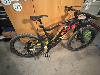 Używany montana vkt S9580 2019 Mountainbike — zdjęcie 6 z 6