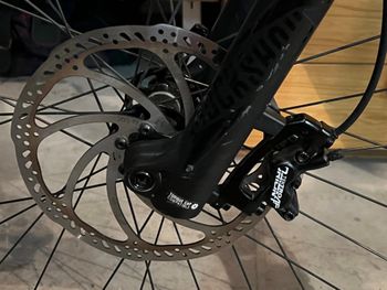 Używany montana vkt S9580 2019 Mountainbike — zdjęcie 3 z 6