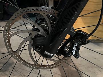 Used montana vkt S9580 2019 Mountainbike, Black — image 3 of 6