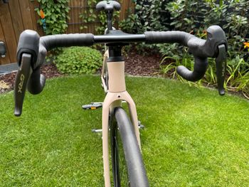 Used BXT Custom Shimano GRX Di2 2026 Road & Gravel, White — image 8 of 11