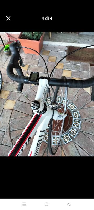 Tweedehands Maschiarelli Custom Shimano Sora 2006 Road & Gravel — afbeelding 4 van 4