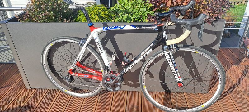 Brugt Lapierre Ultimate Team FDJ 2014 2014 Road & Gravel