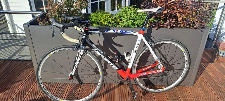 Brugt Lapierre Ultimate Team FDJ 2014 2014 Road & Gravel — billede 3 af 5