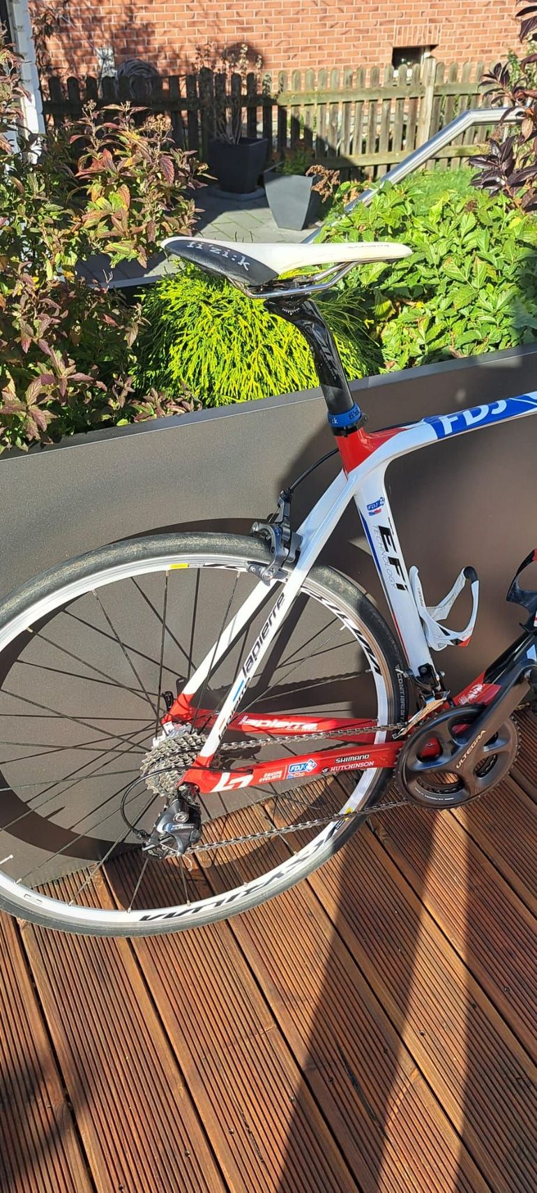 Brugt Lapierre Ultimate Team FDJ 2014 2014 Road & Gravel — billede 2 af 5