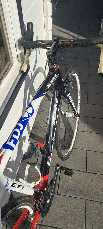 Brugt Lapierre Ultimate Team FDJ 2014 2014 Road & Gravel — billede 5 af 5