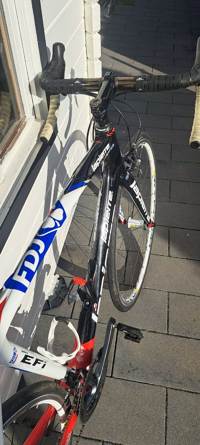 Brugt Lapierre Ultimate Team FDJ 2014 2014 Road & Gravel — billede 5 af 5