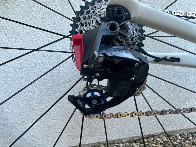Tweedehands Giant Defy Advanced 2021 Road & Gravel — afbeelding 72 van 126