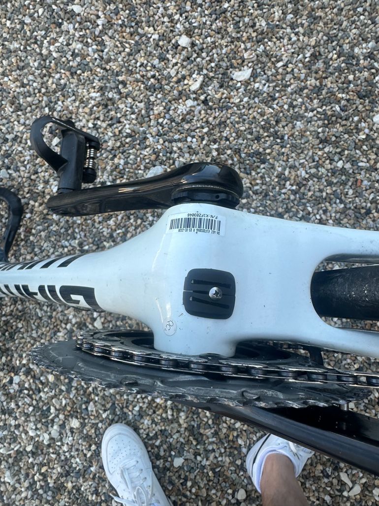 Tweedehands Giant Defy Advanced 2021 Road & Gravel — afbeelding 39 van 126