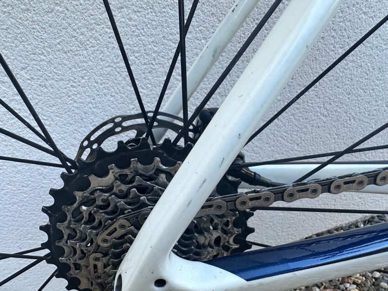 Tweedehands Giant Defy Advanced 2021 Road & Gravel — afbeelding 70 van 126