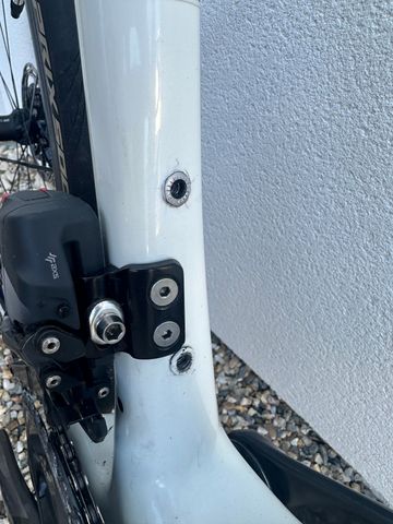 Tweedehands Giant Defy Advanced 2021 Road & Gravel — afbeelding 54 van 126