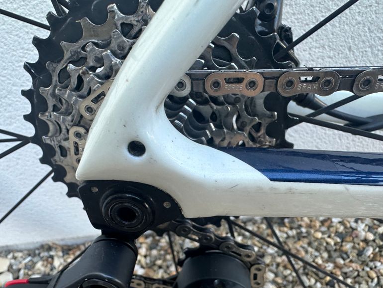 Tweedehands Giant Defy Advanced 2021 Road & Gravel — afbeelding 76 van 126