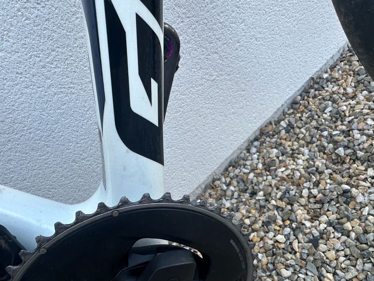 Tweedehands Giant Defy Advanced 2021 Road & Gravel — afbeelding 62 van 126